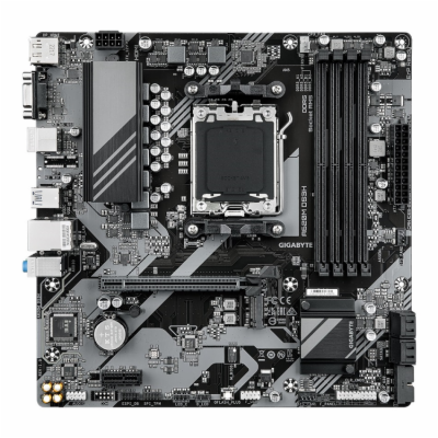 GIGABYTE MB Sc AM5 A620M DS3H, AMD A620, 4xDDR5, 1xDP, 1x...