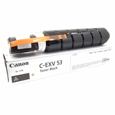 Canon toner C-EXV 53  Black (iRA4525i/4535i)