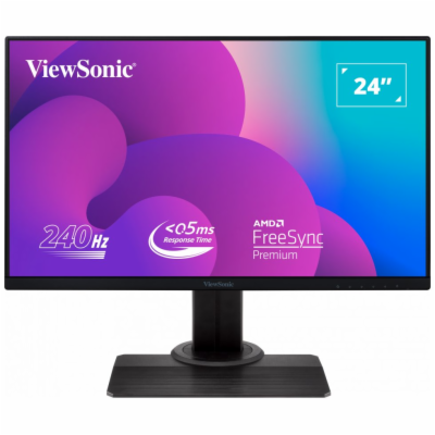 Viewsonic XG2431 24" FHD 1920x1080/250cd/1ms/144Hz/2xHDMI...