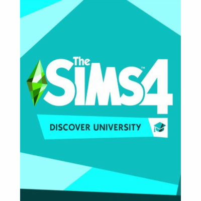 ESD The Sims 4 Hurá na vysokou