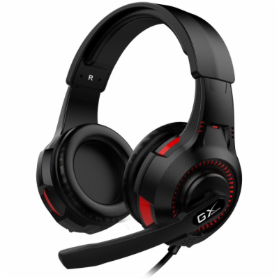 GENIUS GX GAMING headset - HS-G600V/ vibrační/ ovládání h...