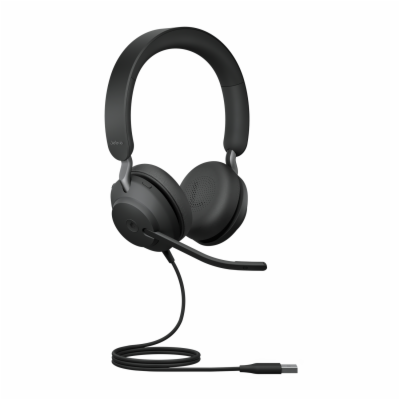 Jabra 24189-999-999 Jabra Evolve2 40 SE/Stereo/USB/Drát/M...