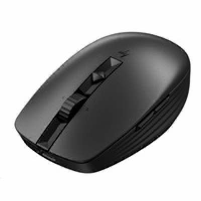 HP 715 Rechargeable Multi-Device Mouse 6E6F0AA HP myš - 7...