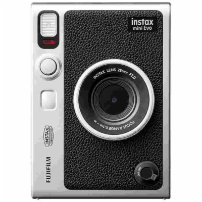 Fujifilm INSTAX MINI EVO - Black