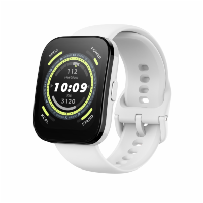 Amazfit Bip 5/Cream White/Sport Band