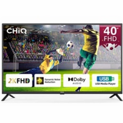 CHiQ L40G5W TV 40", FHD, klasická TV, ne-smart, Dolby Audio