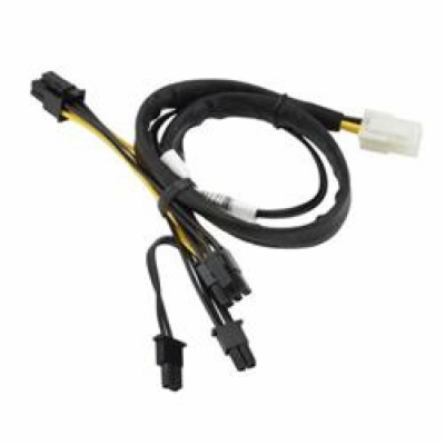 Gigabyte cable SAS HD to Slimline 650mm (for Twin platforms)