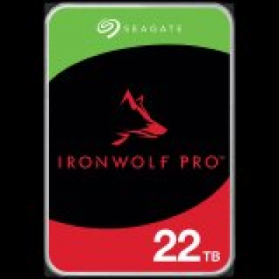 SEAGATE HDD IronWolf Pro Guardian +Rescue (3.5 / 22TB/ SA...