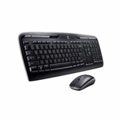 Logitech MK370 Combo for Business 920-012077 Logitech Wir...