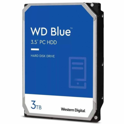 WD Blue 6TB