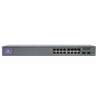 ALTA Switch 16 POE - 16x Gbit RJ45, 2x SFP port, 8x PoE+ ...