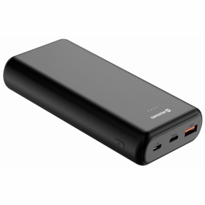 SWISSTEN POWER LINE POWER BANK 20000 mAh 20W POWER DELIVE...