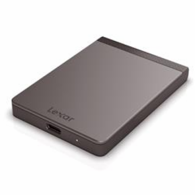 Lexar externí SSD 2TB SL200 USB 3.1 (čtení/zápis: 550/400...