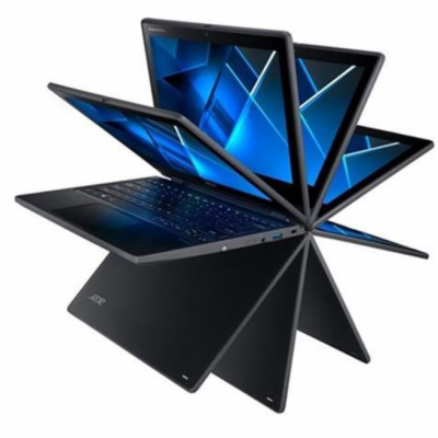 Acer TravelMate B3/Spin B3/N100/11,6"/FHD/T/8GB/256GB SSD...