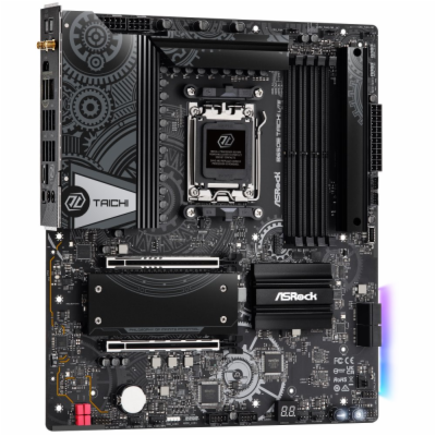 ASRock B650E Taichi Lite/ AMD B650 / AM5 / 4x DDR5 DIMM /...