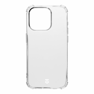 Tactical TPU Plyo Kryt pro Apple iPhone 15 Pro Transparent