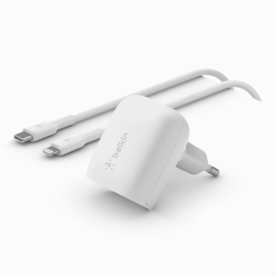 Belkin BOOST CHARGE™ 20W USB-C Power Delivery PPS nástěnn...