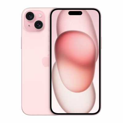 APPLE iPhone 15 Plus 256 GB Pink