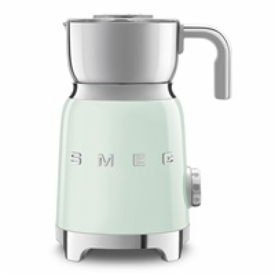 Smeg MFF11PGEU napěňovač mléka, 500 W, 600 ml / 2,5 šálku...