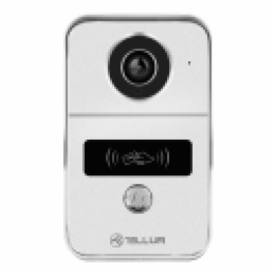 Tellur WiFi Smart Video DoorBell, 1080P, funkce odemknutí...