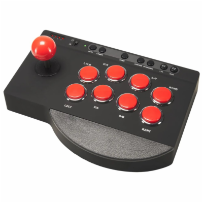 SUBSONIC by SUPERDRIVE herní ovladač ARCADE STICK/ PS4/ P...