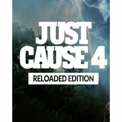 ESD Just Cause 4 Reloaded Edition