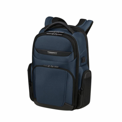 Samsonite PRO-DLX 6 Backpack 3V 15.6" EXP Blue 147137-109...