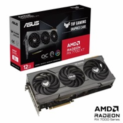 Asus TUF-RX7700XT-O12G GAMING 90YV0JK0-M0NA00 ASUS VGA AM...