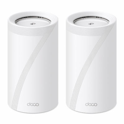 TP-Link Deco BE85(2-pack) WiFi7 Mesh(BE22000,2,4GHz/5GHz/...