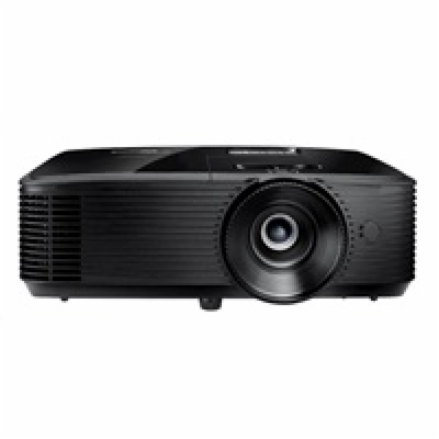 Optoma projektor W371 (DLP, FULL 3D, WXGA, 3 800 ANSI, HD...