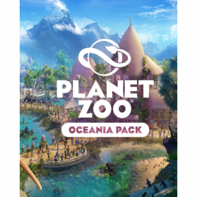 ESD Planet Zoo Oceania Pack