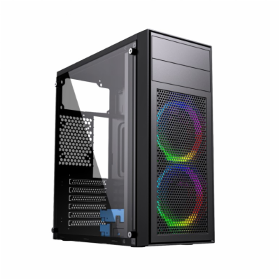 Gembird Fornax M100RGB CCC-FC-M100RGB GEMBIRD Gaming Comp...