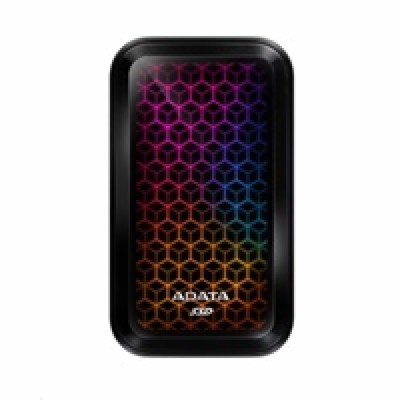 ADATA SE770G 1TB, ASE770G-2TU32G2-CBK ADATA External SSD ...