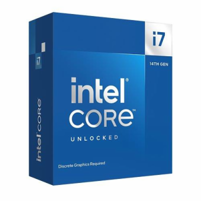 Intel/Core i7-14700KF/20-Core/3,4GHz/LGA1700