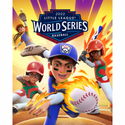 ESD Little League World Series Baseball 2022