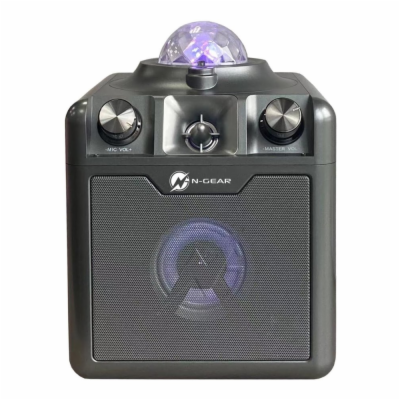 N-GEAR DISCO STAR 710SG/ BT/ 50W/ USB/ MICRO SD/ DO/Disco...