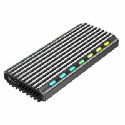 Gembird EE2280-U3C-03 GEMBIRD externí box pro M.2 NVMe di...