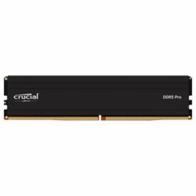 Crucial DDR5 48GB Pro 6000MHz CL48 (2x24GB) CP2K24G60C48U...