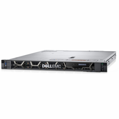 Dell Server PowerEdge R450 Xeon 4314/16GB/1x 480GB SSD/8x...