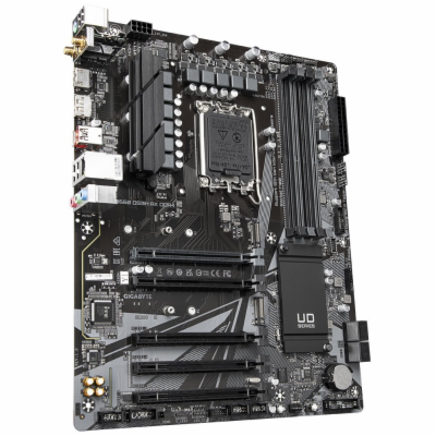 OPRAVENÉ - GIGABYTE B660 DS3H AX DDR4 / Intel B660 / LGA1...