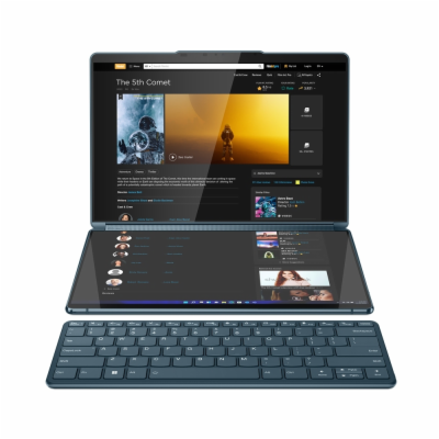 Lenovo Yoga Book 9 13IRU8 Tidal Teal (82YQ004QCK)