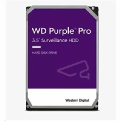 WD PURPLE PRO WD142PURP 14TB, SATA III 3.5", 512MB 7200RP...