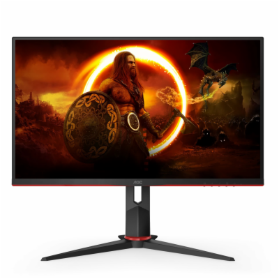 AOC LCD herní 27G2SPU 27" IPS/1920x1080@165Hz/1ms/250cd/1...