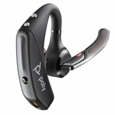 Poly bluetooth headset Voyager 5200 UC, BT700 USB-A adapt...