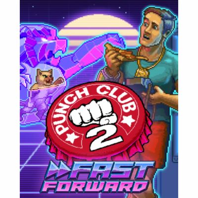 ESD Punch Club 2 Fast Forward