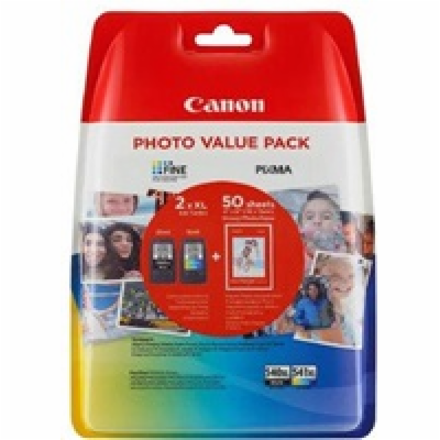 Canon cartridge PG-540L/CL-541XL PHOTO VALUE/Multipack