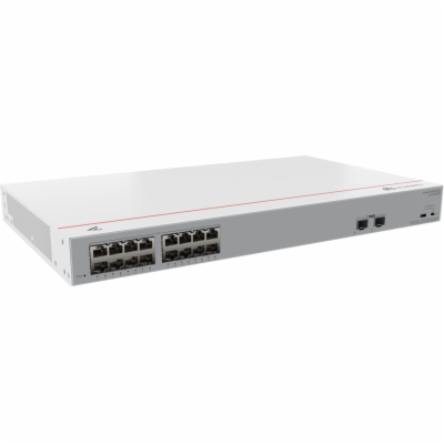 Huawei S110-16LP2SR Switch (16*10/100/1000BASE-T ports, 2...