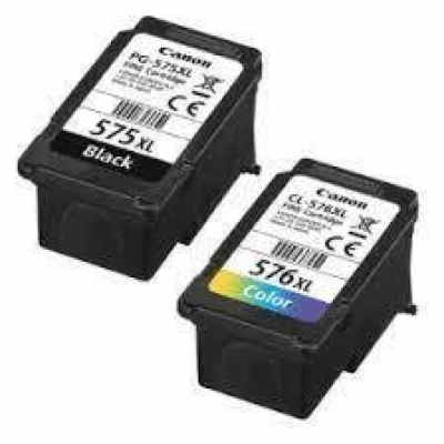 Canon cartridge PG-575XL /CL-576XL PVP / Black + Color / ...