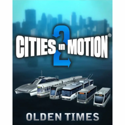 ESD Cities in Motion 2 Olden Times