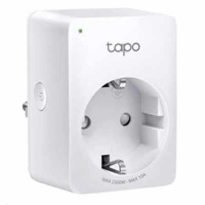 TP-Link Tapo P100M(EU) chytrá WiFi mini zásuvka (2300W,10...